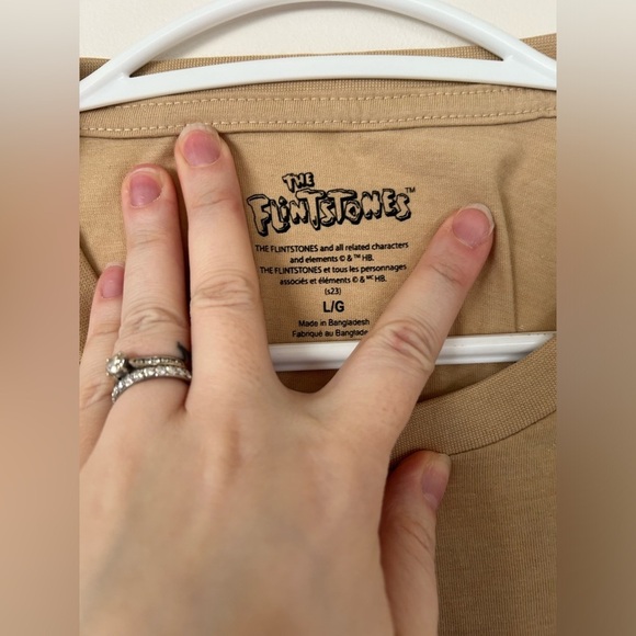 The Flintstones Tshirt​ - Picture 3 of 6